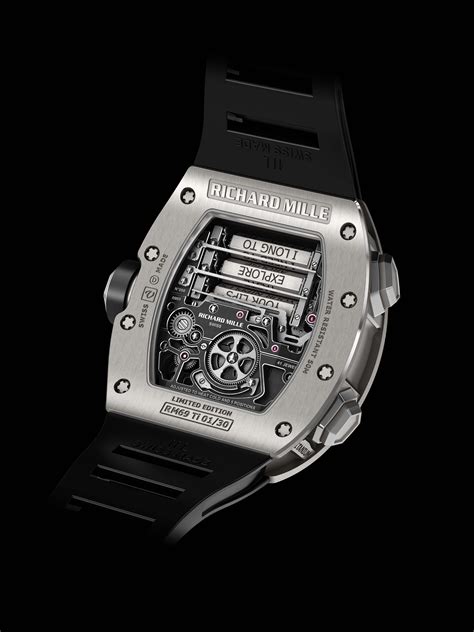 richard mille rm69 erotic tourbillon|Introducing Richard Mille's New Erotic Watch: RM 69 Erotica .